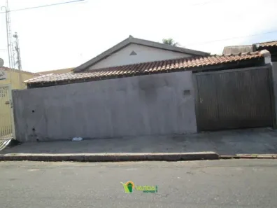 Casa com 3 Quartos para alugar, 100m² no Residencial das Laranjeiras, São José do Rio Preto