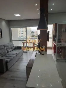 Apartamento com 2 Quartos à venda, 74m² no Centro, São Bernardo do Campo
