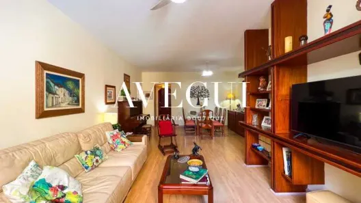 Apartamento com 4 Quartos à venda, 153m² no Ipanema, Rio de Janeiro