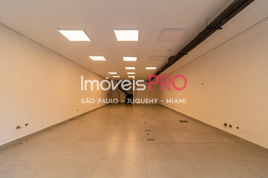 Foto do imóvel - Ponto comercial/Loja/Box para alugar com 219 m², próximo ao Metrô Moema em