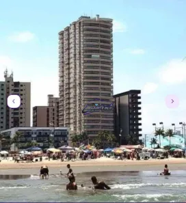 Apartamento com 1 Quarto à venda, 75m² no Aviação, Praia Grande