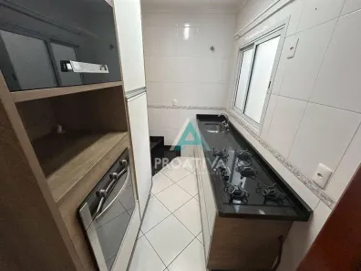 Cobertura com 2 Quartos para alugar, 90m² no Vila América, Santo André