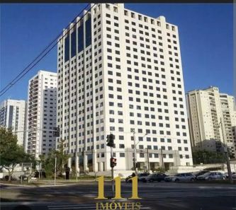 Conjunto Comercial / Sala com 1 Quarto à venda, 42m² no Parque Residencial Aquarius, São José dos Campos