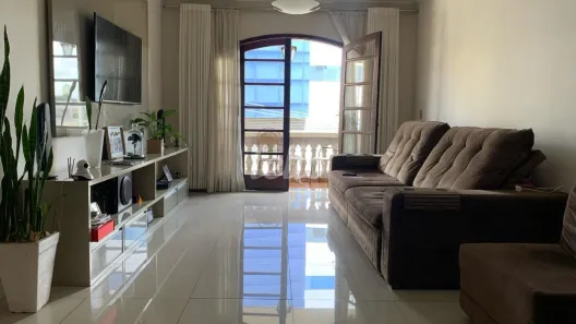 Apartamento com 3 Quartos à venda, 119m² no Vila Bastos, Santo André