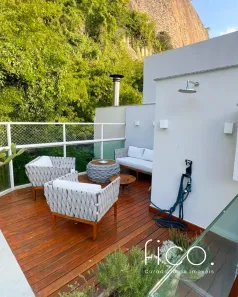 Cobertura com 3 Quartos à venda, 175m² no Lagoa, Rio de Janeiro