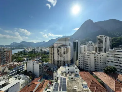 Apartamento com 3 Quartos à venda, 127m² no Lagoa, Rio de Janeiro