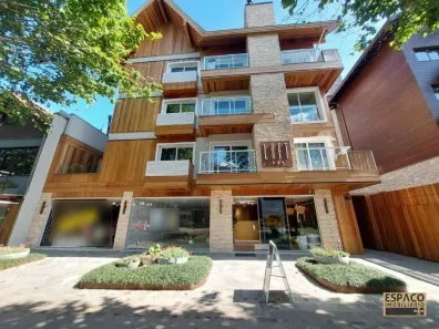 Apartamento com 1 Quarto à venda, 59m² no Quinta da Serra, Canela