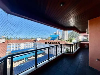 Apartamento com 4 Quartos à venda, 130m² no Enseada, Guarujá