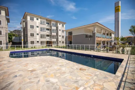 Apartamento com 2 Quartos à venda, 47m² no Weda, Itaguaí