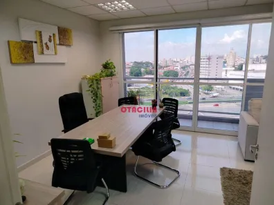 Conjunto Comercial / Sala à venda, 37m² no Centro, São Bernardo do Campo