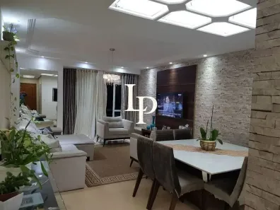 Apartamento com 3 Quartos à venda, 134m² no Rudge Ramos, São Bernardo do Campo