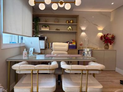 Conjunto Comercial / Sala à venda, 45m² no Vila Hamburguesa, São Paulo