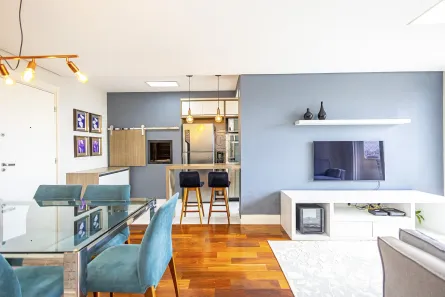 Apartamento com 3 Quartos à venda, 80m² no Portão, Curitiba