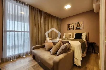 Studio com 2 Quartos à venda, 28m² no Itaim Bibi, São Paulo
