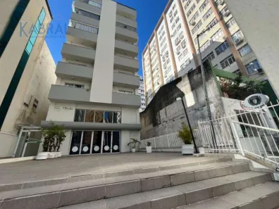 Apartamento com 1 Quarto para alugar, 41m² no Centro, Florianópolis