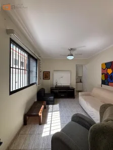 Apartamento com 1 Quarto à venda, 43m² no Canto do Forte, Praia Grande