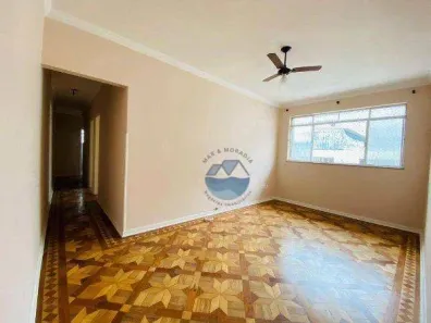 Apartamento com 3 Quartos à venda, 130m² no Vila Mathias, Santos