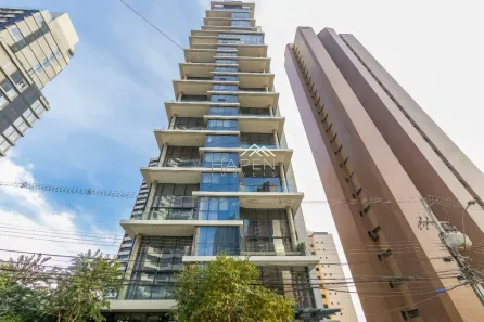 Apartamento com 3 Quartos à venda, 225m² no Cabral, Curitiba