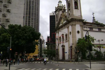 Apartamento com 1 Quarto à venda, 32m² no Centro, Rio de Janeiro