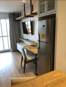 Studio com 1 Quarto à venda, 37m² no Centro, Guarulhos