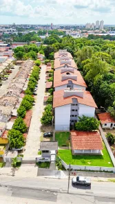 Apartamento com 2 Quartos à venda, 43m² no Jangurussu, Fortaleza