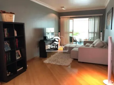 Apartamento com 3 Quartos à venda, 150m² no Jardim, Santo André