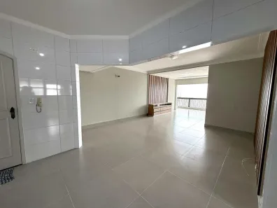 Apartamento com 3 Quartos à venda, 130m² no Tupi, Praia Grande