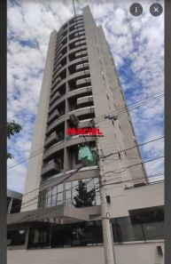 Cobertura com 1 Quarto à venda, 108m² no Parque Residencial Aquarius, São José dos Campos