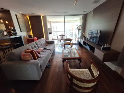 Apartamento com 3 Quartos à venda, 110m² no Cambuí, Campinas