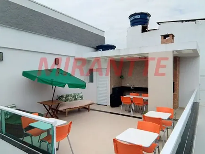 Foto do imóvel - Casa de condomínio para comprar com 100 m², 3 quartos, 3 banheiros, 1 vaga