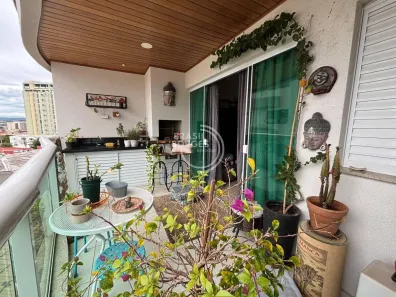 Apartamento com 3 Quartos à venda, 115m² no Jardim Paulistano, Sorocaba