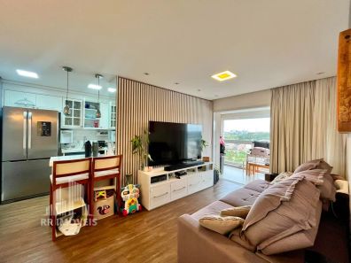 Apartamento com 2 Quartos à venda, 80m² no Bethaville I, Barueri