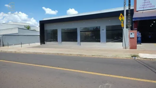 Loja / Salão / Ponto Comercial para alugar, 93m² no Antares, Londrina