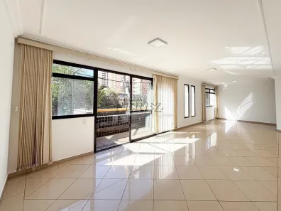 Apartamento com 4 Quartos para venda ou aluguel, 191m² no Centro, Londrina