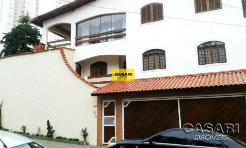 Sobrado com 3 Quartos à venda, 258m² no Centro, São Bernardo do Campo