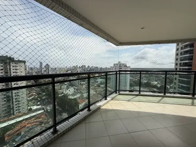 Apartamento com 3 Quartos à venda, 155m² no São Brás, Belém
