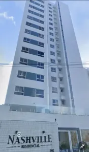 Apartamento com 1 Quarto à venda, 40m² no Lagoa Nova, Natal