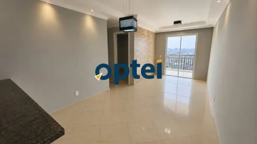 Apartamento com 2 Quartos à venda, 58m² no Rudge Ramos, São Bernardo do Campo