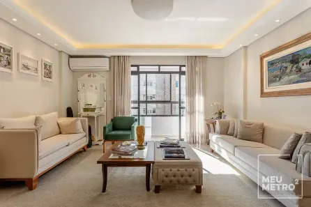 Apartamento com 4 Quartos à venda, 204m² no Centro, Florianópolis