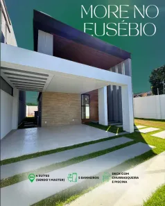Apartamento com 4 Quartos à venda, 208m² no Eusebio, Eusébio