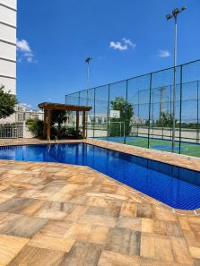 Apartamento com 3 Quartos à venda, 66m² no Vila Industrial, Campinas