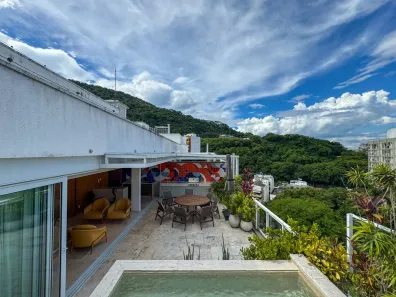 Apartamento com 3 Quartos à venda, 250m² no Laranjeiras, Rio de Janeiro