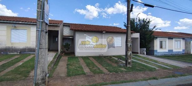 Casa de Condomínio com 3 Quartos à venda, 73m² no Recreio dos Bandeirantes, Uberaba
