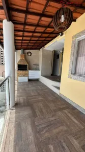 Casa com 2 Quartos para alugar, 100m² no Centro, Lauro de Freitas