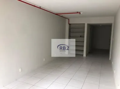 Conjunto Comercial / Sala à venda, 38m² no Centro, Niterói