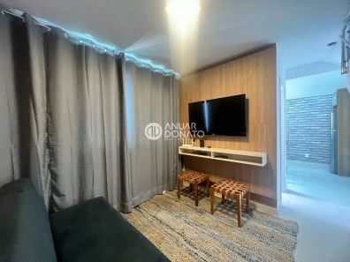 Flat com 2 Quartos à venda, 57m² no Savassi, Belo Horizonte
