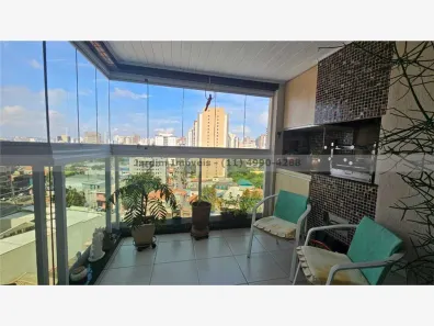 Apartamento com 2 Quartos à venda, 101m² no Jardim, Santo André