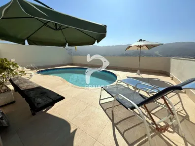 Cobertura com 3 Quartos à venda, 268m² no Enseada, Guarujá