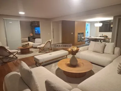 Apartamento com 4 Quartos à venda, 240m² no São Dimas, Piracicaba