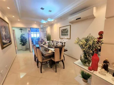 Apartamento com 2 Quartos à venda, 115m² no Pompéia, Santos